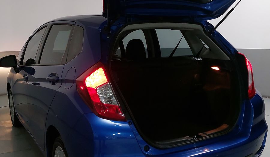 Honda Fit 1.5 FUN Hatchback 2019