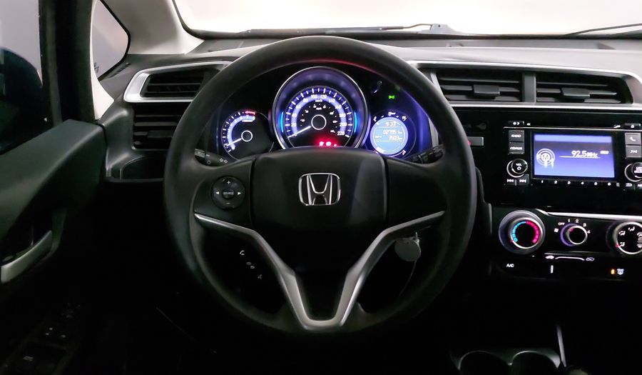 Honda Fit 1.5 FUN Hatchback 2019