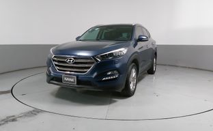 Hyundai • Tucson