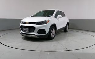 Chevrolet • Trax