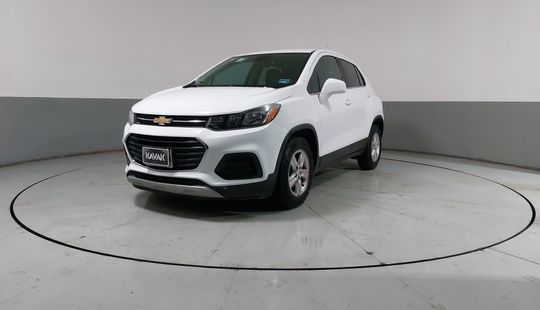 Chevrolet • Trax