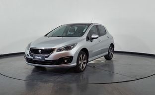 Peugeot • 308