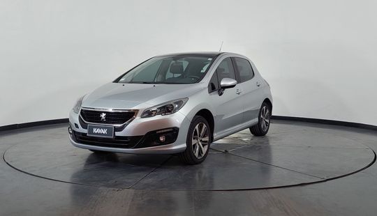 Peugeot 308 1.6 ALLURE PACK MT-2019