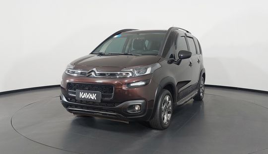 Citroen Aircross VTI 120 LIVE E-2019