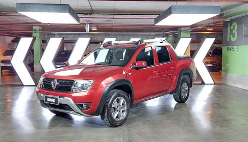 Renault Duster Oroch 2.0 PRIVILEGE MT 4X2 Pickup 2020