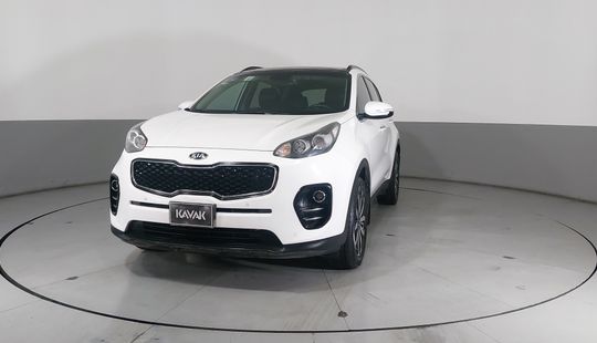 Kia • Sportage