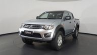 Mitsubishi L200 Triton HLS CD Pickup 2015