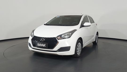 Hyundai HB20 UNIQUE-2019