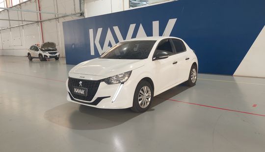 Peugeot • 208