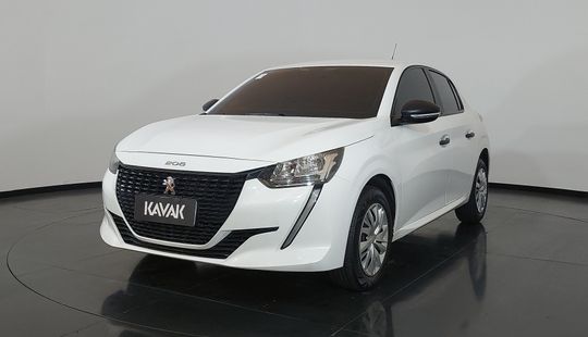 Peugeot • 208