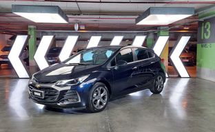 Chevrolet • Cruze II