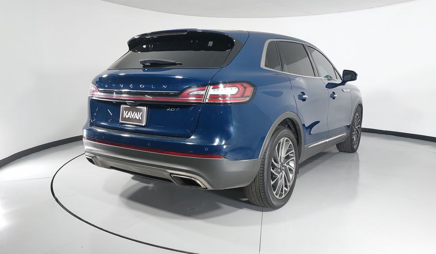 Lincoln Nautilus 2.0 RESERVE AUTO Suv 2019