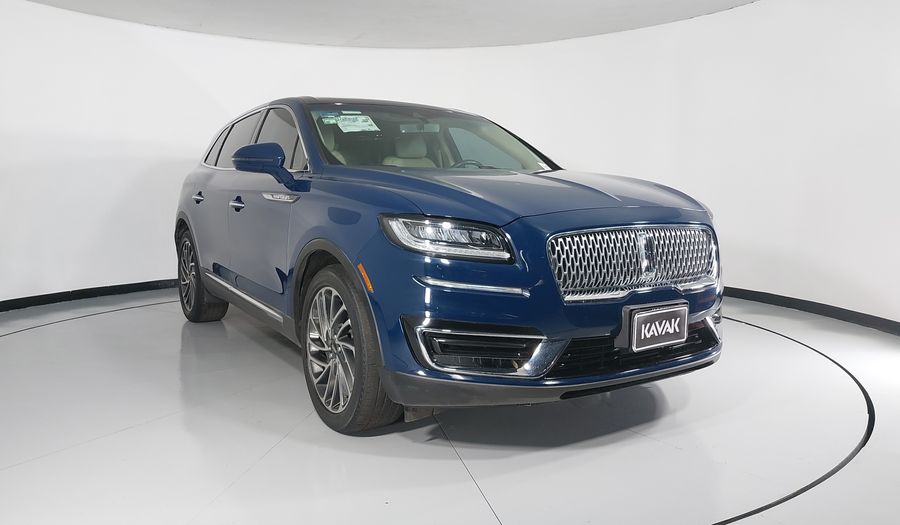 Lincoln Nautilus 2.0 RESERVE AUTO Suv 2019