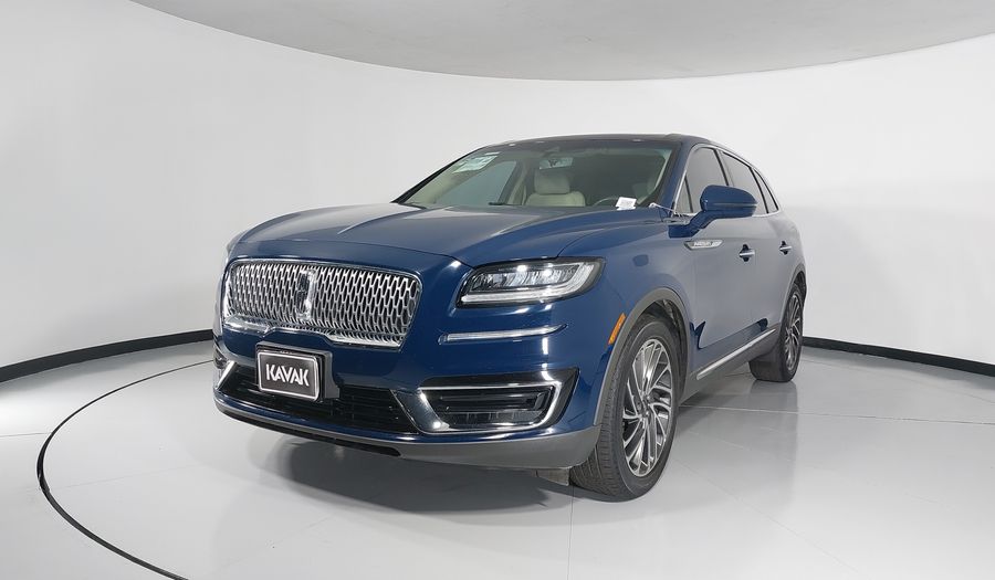 Lincoln Nautilus 2.0 RESERVE AUTO Suv 2019