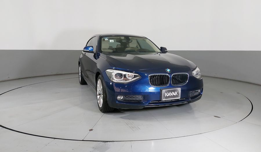 Bmw Serie 1 1.6 118IA Hatchback 2014