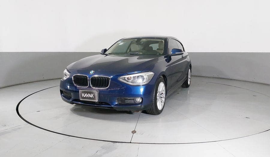 Bmw Serie 1 1.6 118IA Hatchback 2014