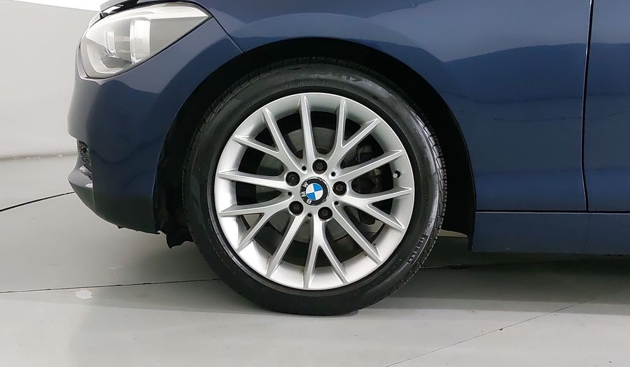 Bmw Serie 1 1.6 118IA Hatchback 2014