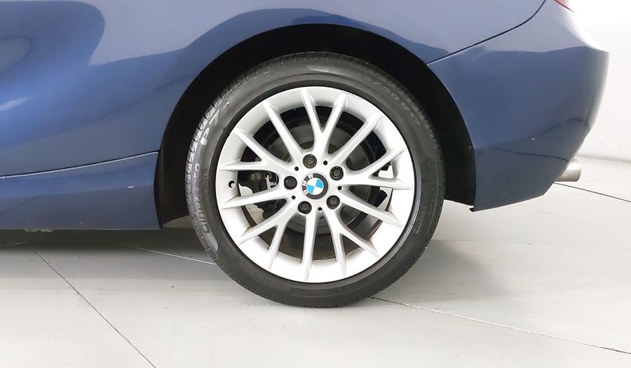 Bmw Serie 1 1.6 118IA Hatchback 2014