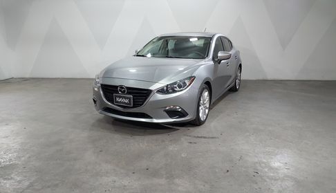 Mazda 3 2.5 HATCHBACK S TM Hatchback 2015