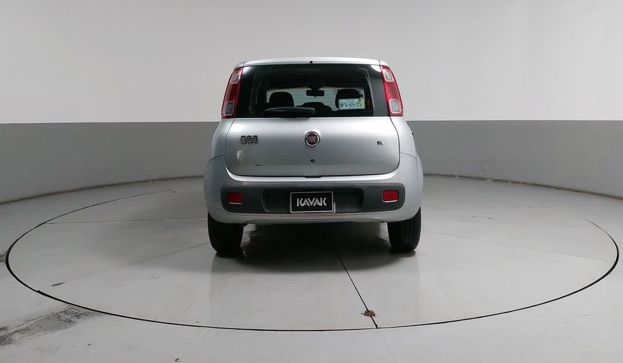 Fiat Uno 1.4 8V VIVACE Hatchback 2013