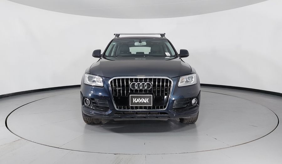 Audi Q5 2.0 TFSI LUXURY TIPTRONIC QUATTRO Suv 2017