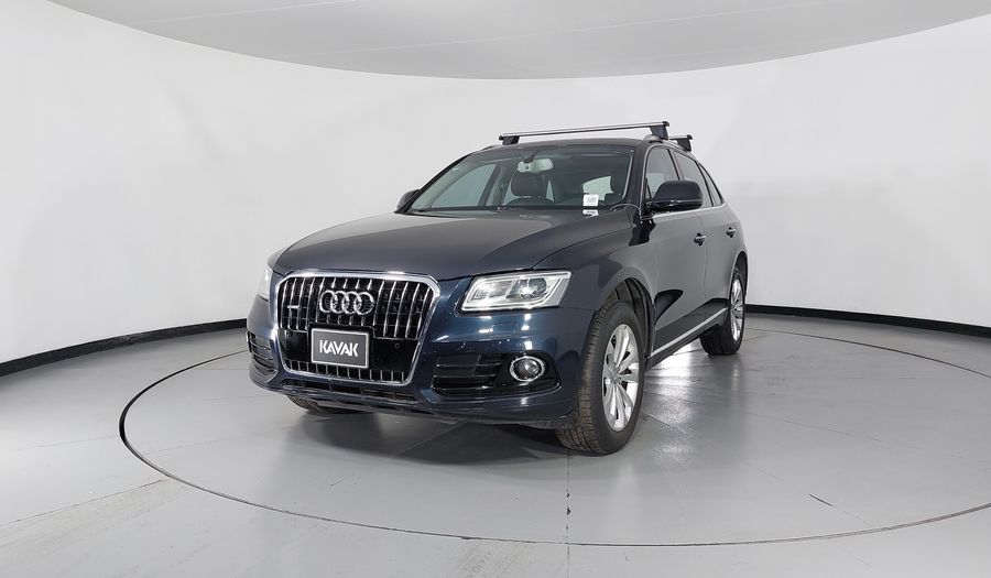 Audi Q5 2.0 TFSI LUXURY TIPTRONIC QUATTRO Suv 2017