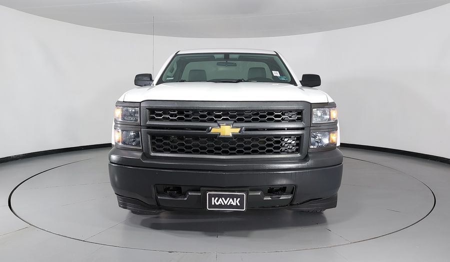 Chevrolet Silverado 1500 4.3 CAB REG F V6 AT Pickup 2015