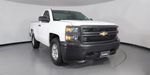 Chevrolet Silverado 1500 4.3 CAB REG F V6 AT Pickup 2015