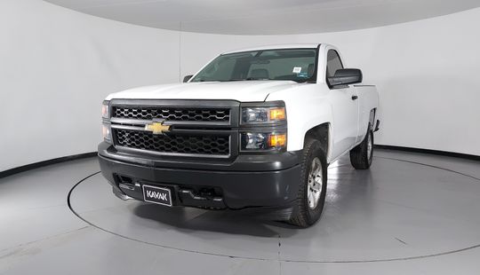 Chevrolet • Silverado 1500