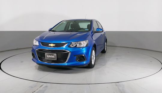 Chevrolet • Sonic