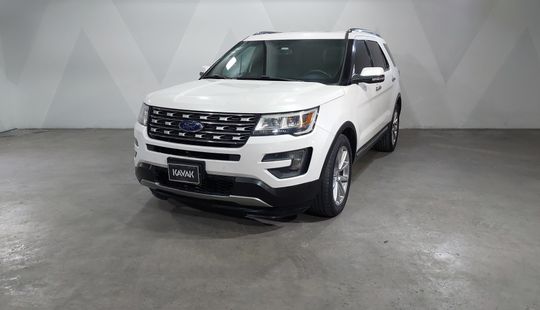 Ford • Explorer