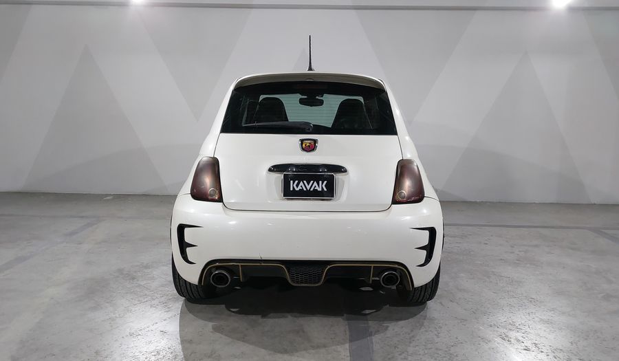 Fiat 500 1.4 ABARTH MT Hatchback 2016