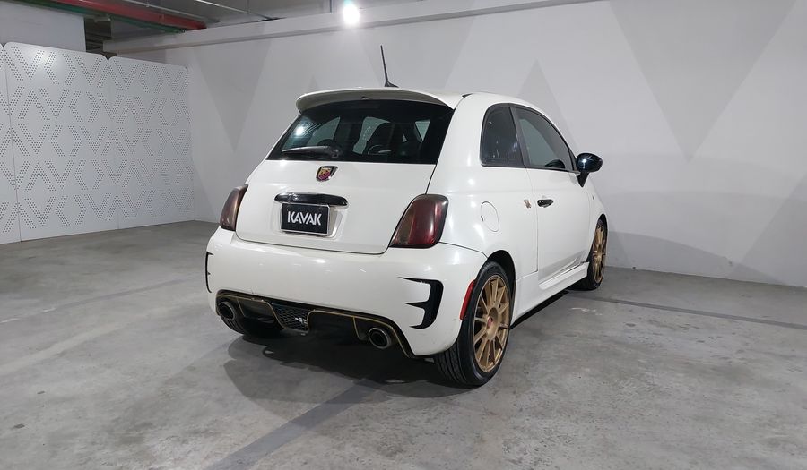 Fiat 500 1.4 ABARTH MT Hatchback 2016