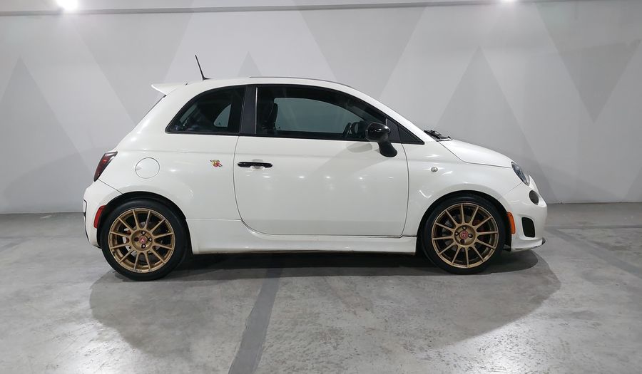 Fiat 500 1.4 ABARTH MT Hatchback 2016