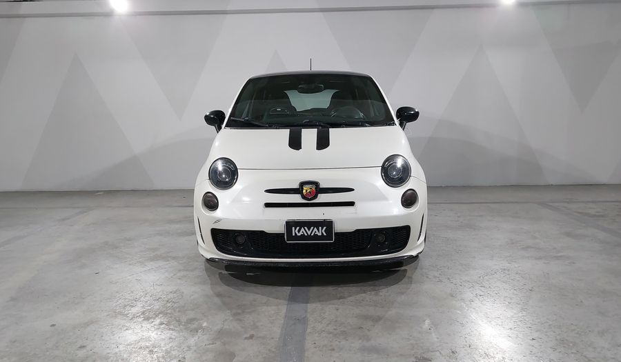 Fiat 500 1.4 ABARTH MT Hatchback 2016