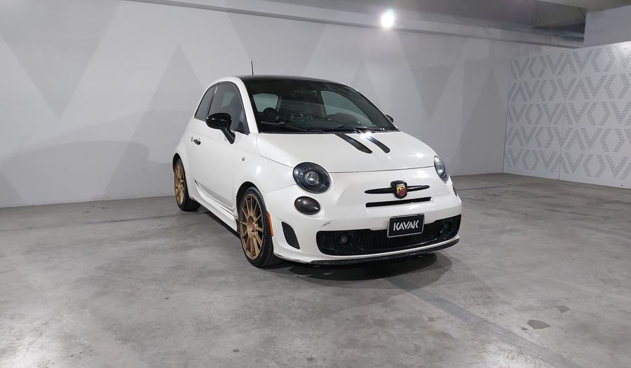 Fiat 500 1.4 ABARTH MT Hatchback 2016