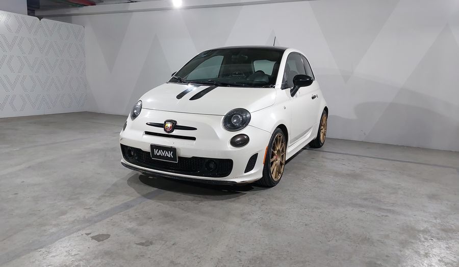 Fiat 500 1.4 ABARTH MT Hatchback 2016