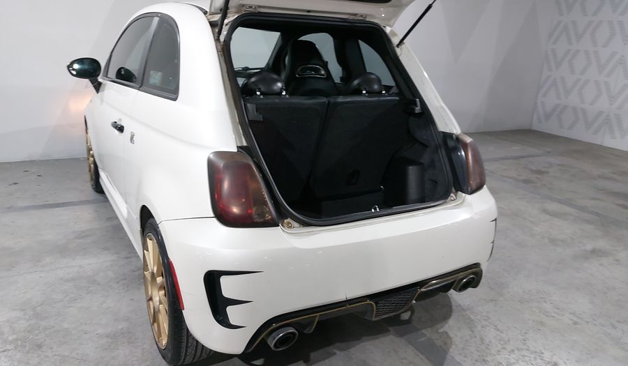 Fiat 500 1.4 ABARTH MT Hatchback 2016