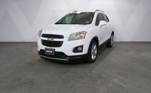 Chevrolet • Trax