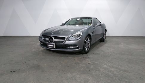 Mercedes Benz Clase Slk 1.8 SLK 200 CGI AT Convertible 2012