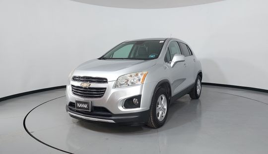 Chevrolet • Trax