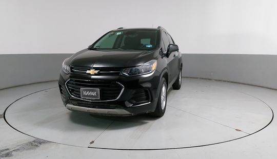 Chevrolet • Trax