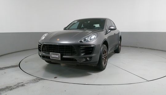 Porsche • Macan