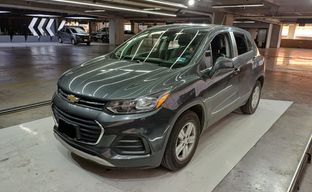 Chevrolet • Trax