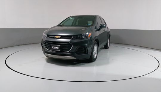 Chevrolet • Trax