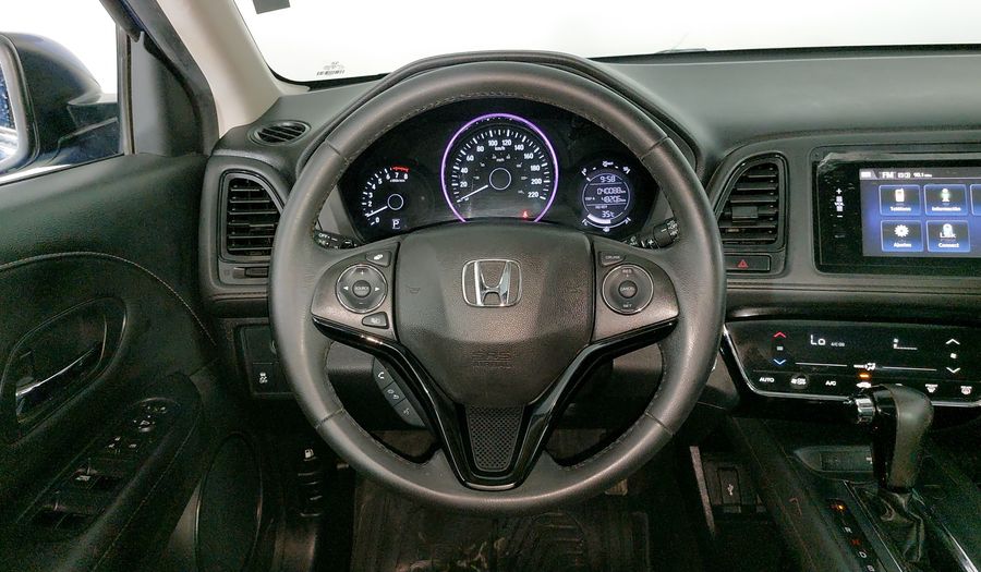 Honda Hr-v 1.8 TOURING CVT Suv 2018