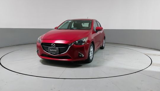 Mazda • Mazda 2