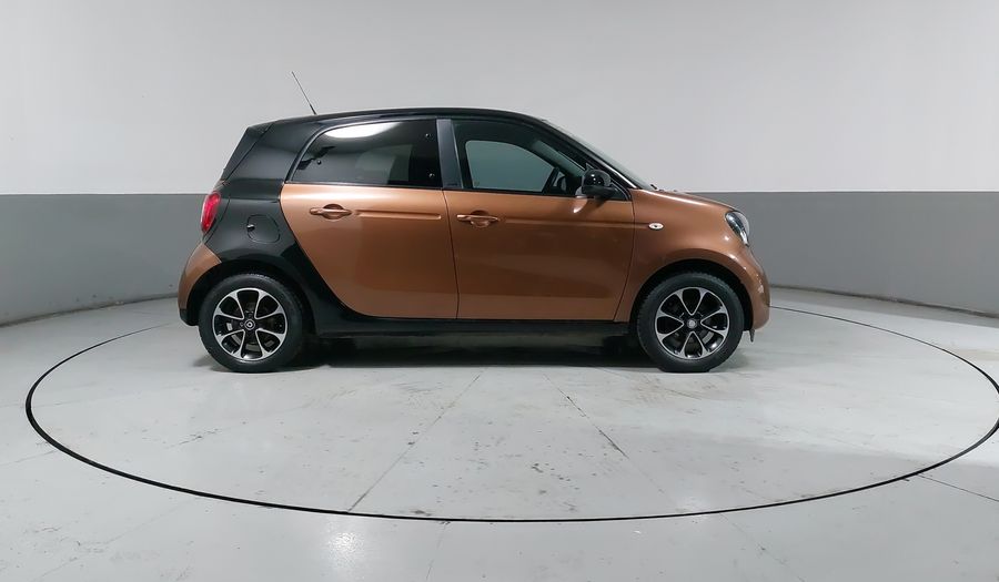 Smart Forfour 1.0 PASSION Hatchback 2016