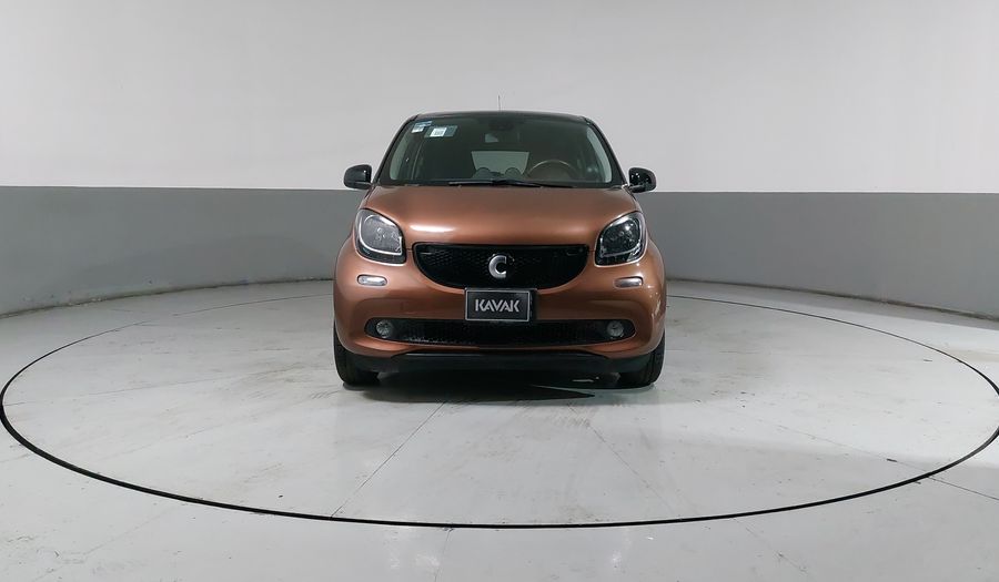 Smart Forfour 1.0 PASSION Hatchback 2016