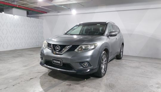 Nissan • X-Trail